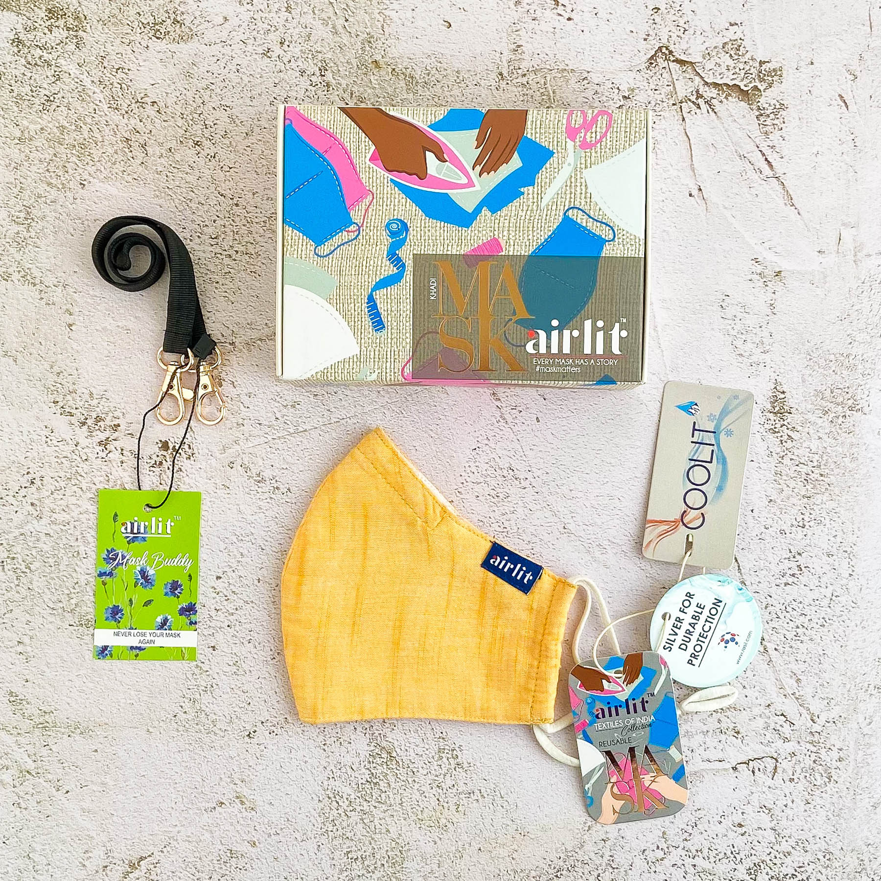 natural and artistic